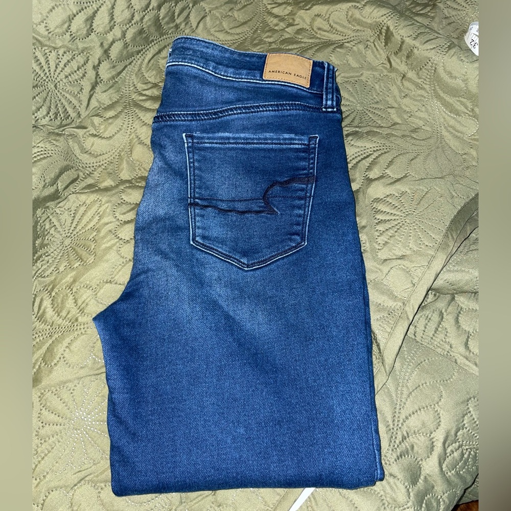 Hi-Rise Jeggings by American Eagle